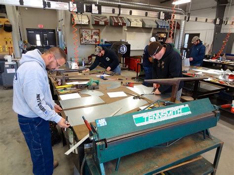 sheet metal workers training|sheet metal classes near me.